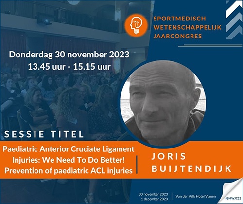 Sportmedisch Wetenschappelijk Jaarcongres